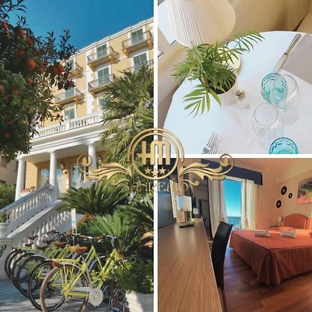 Hotel Morandi Sanremo Luaran gambar
