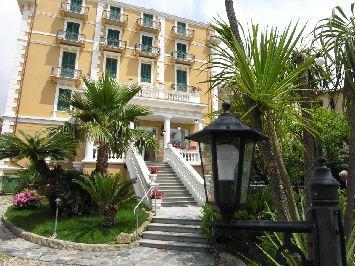 Hotel Morandi Sanremo Luaran gambar
