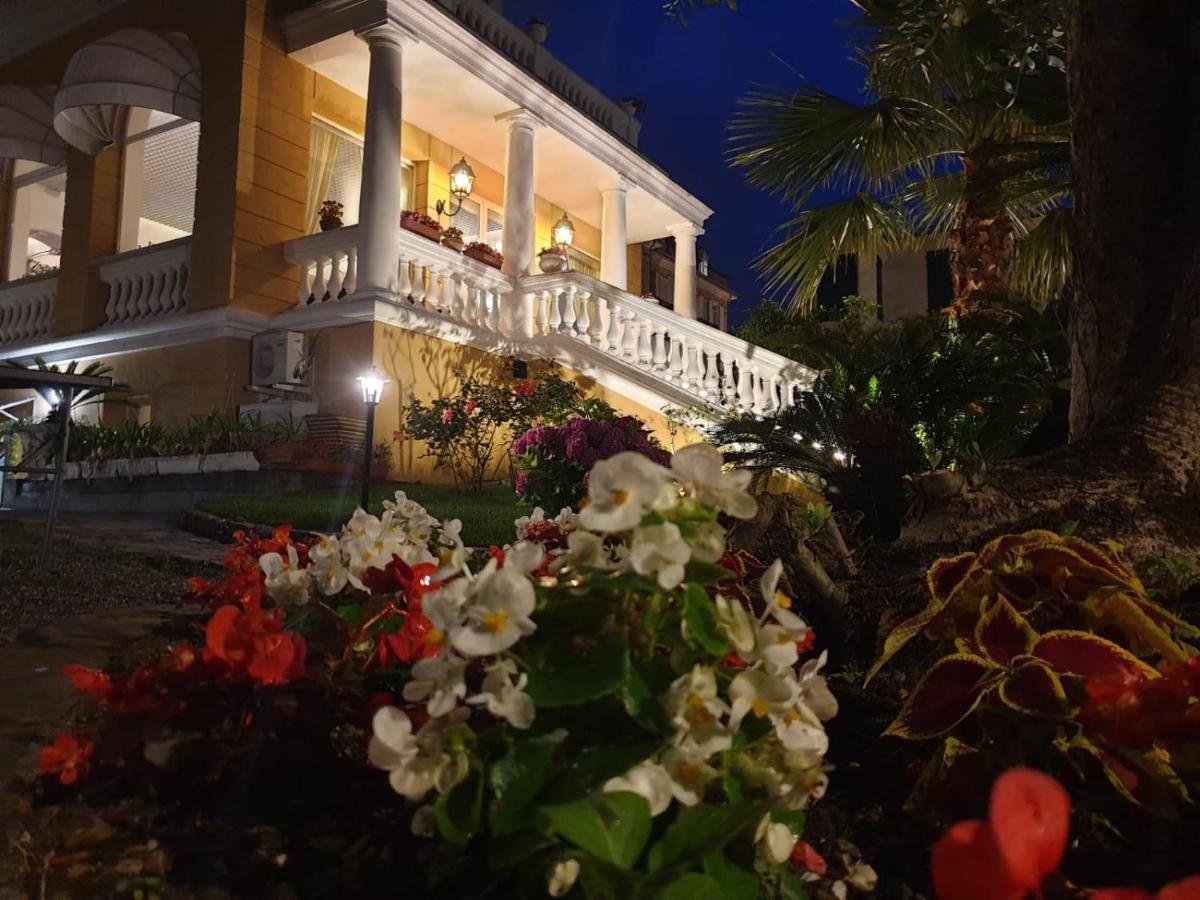 Hotel Morandi Sanremo Luaran gambar