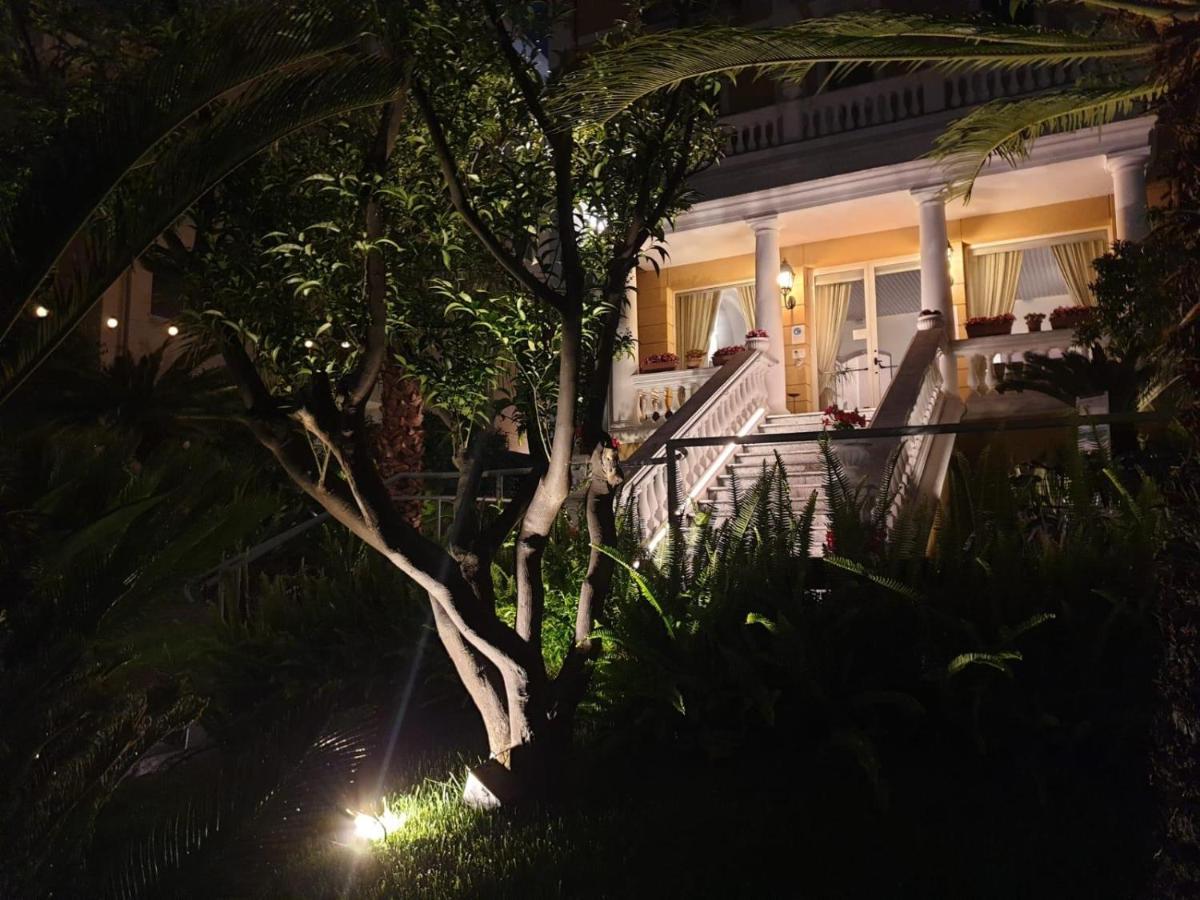 Hotel Morandi Sanremo Luaran gambar