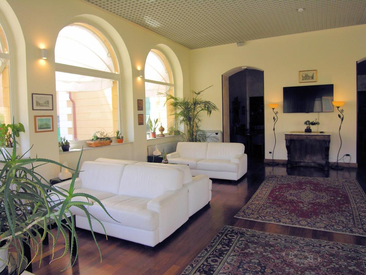 Hotel Morandi Sanremo Luaran gambar