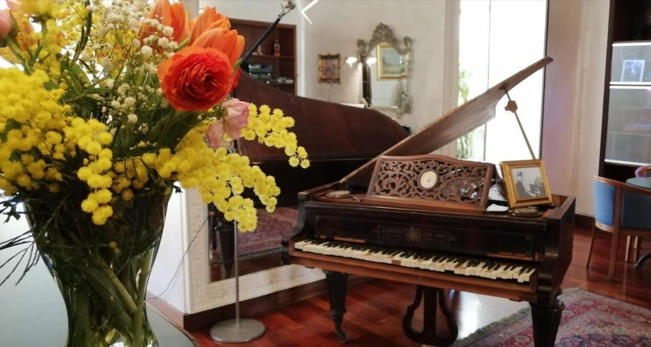 Hotel Morandi Sanremo Luaran gambar