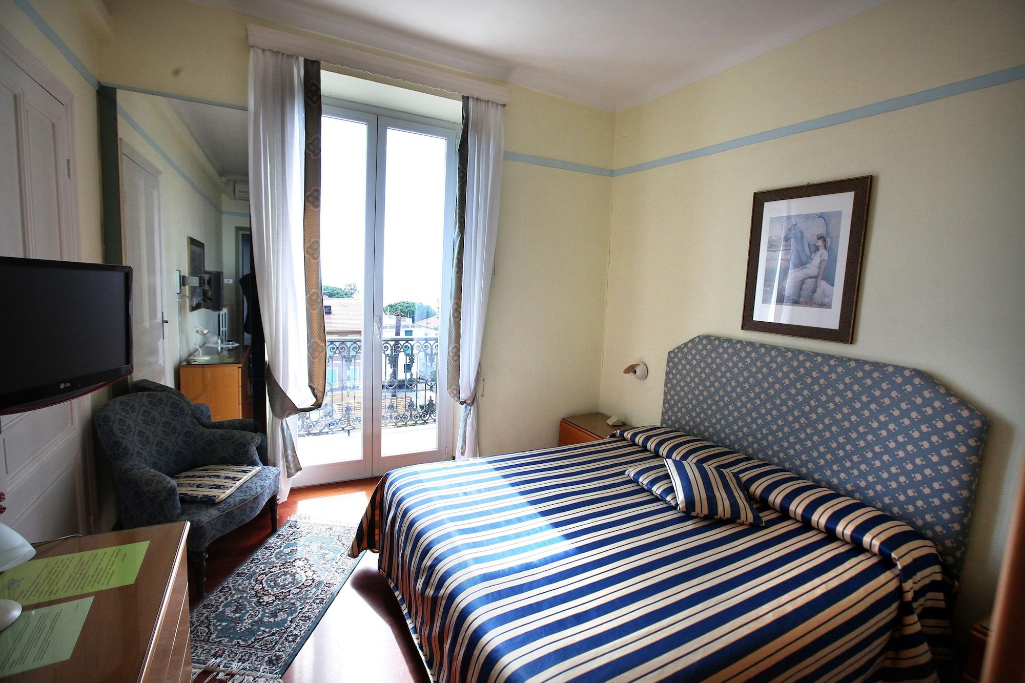 Hotel Morandi Sanremo Luaran gambar