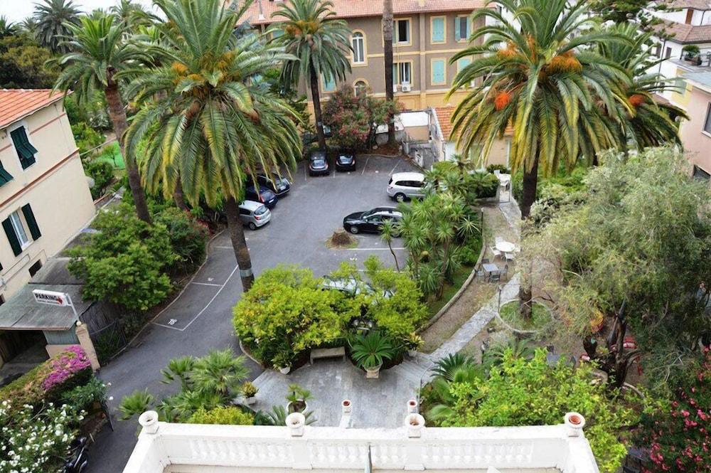 Hotel Morandi Sanremo Luaran gambar