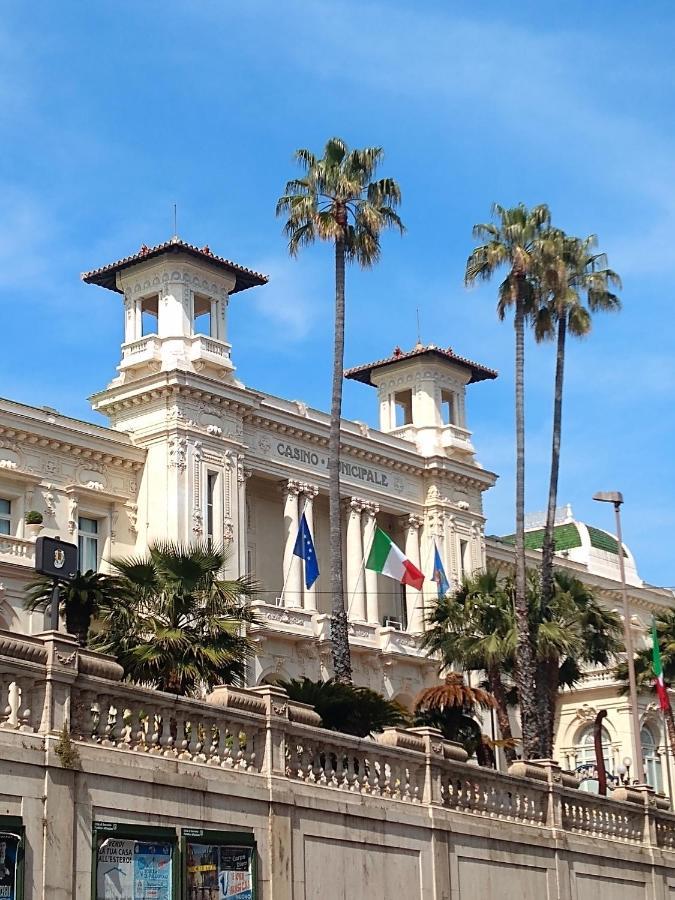 Hotel Morandi Sanremo Luaran gambar