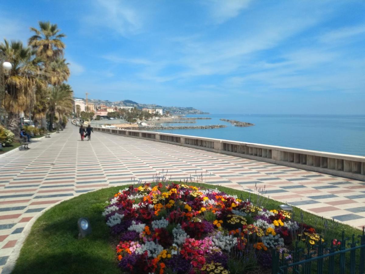 Hotel Morandi Sanremo Luaran gambar