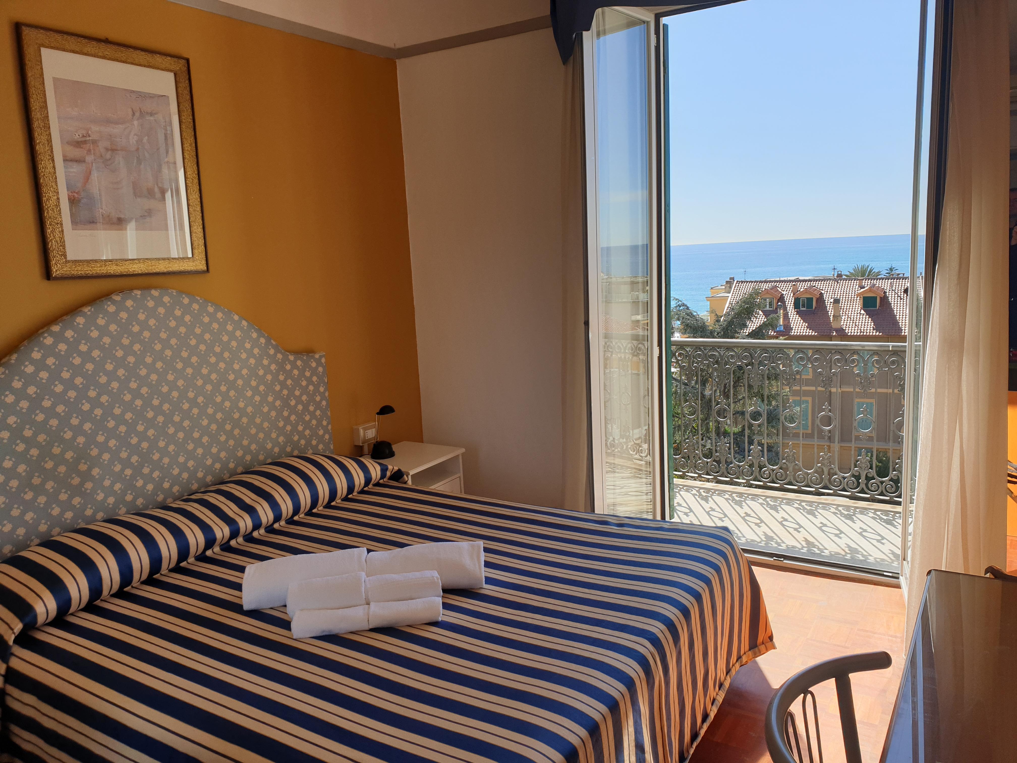 Hotel Morandi Sanremo Luaran gambar