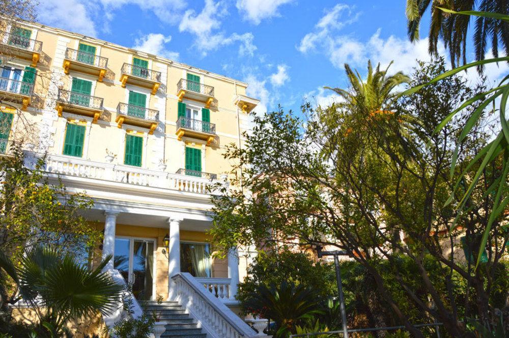 Hotel Morandi Sanremo Luaran gambar