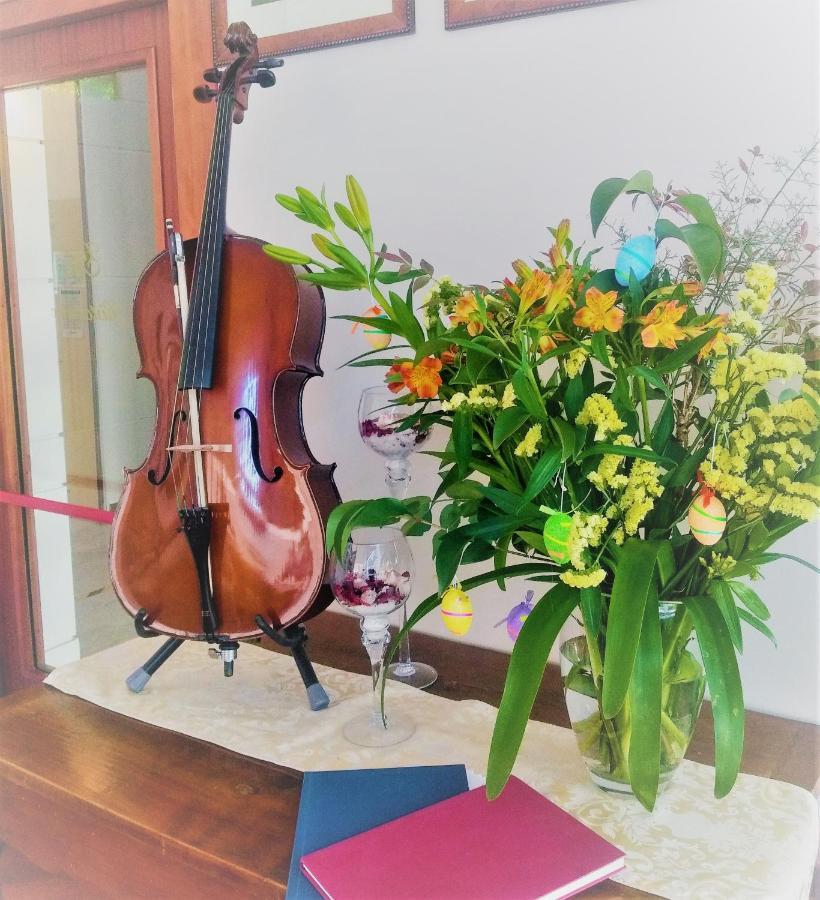 Hotel Morandi Sanremo Luaran gambar