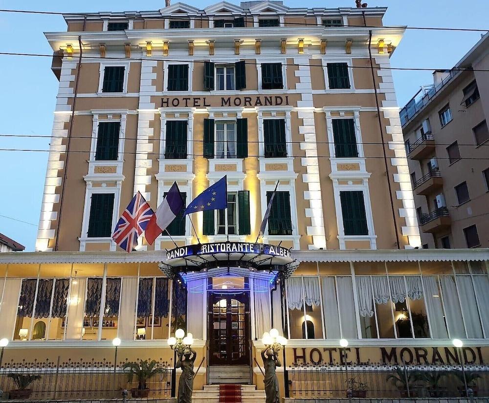 Hotel Morandi Sanremo Luaran gambar
