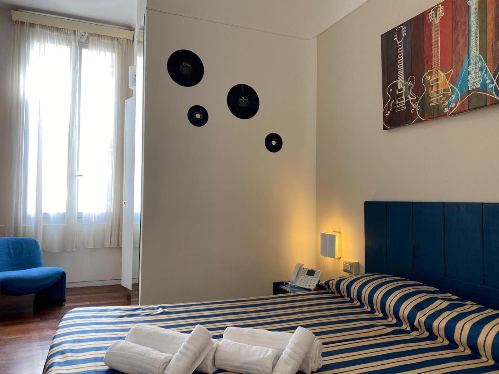 Hotel Morandi Sanremo Luaran gambar