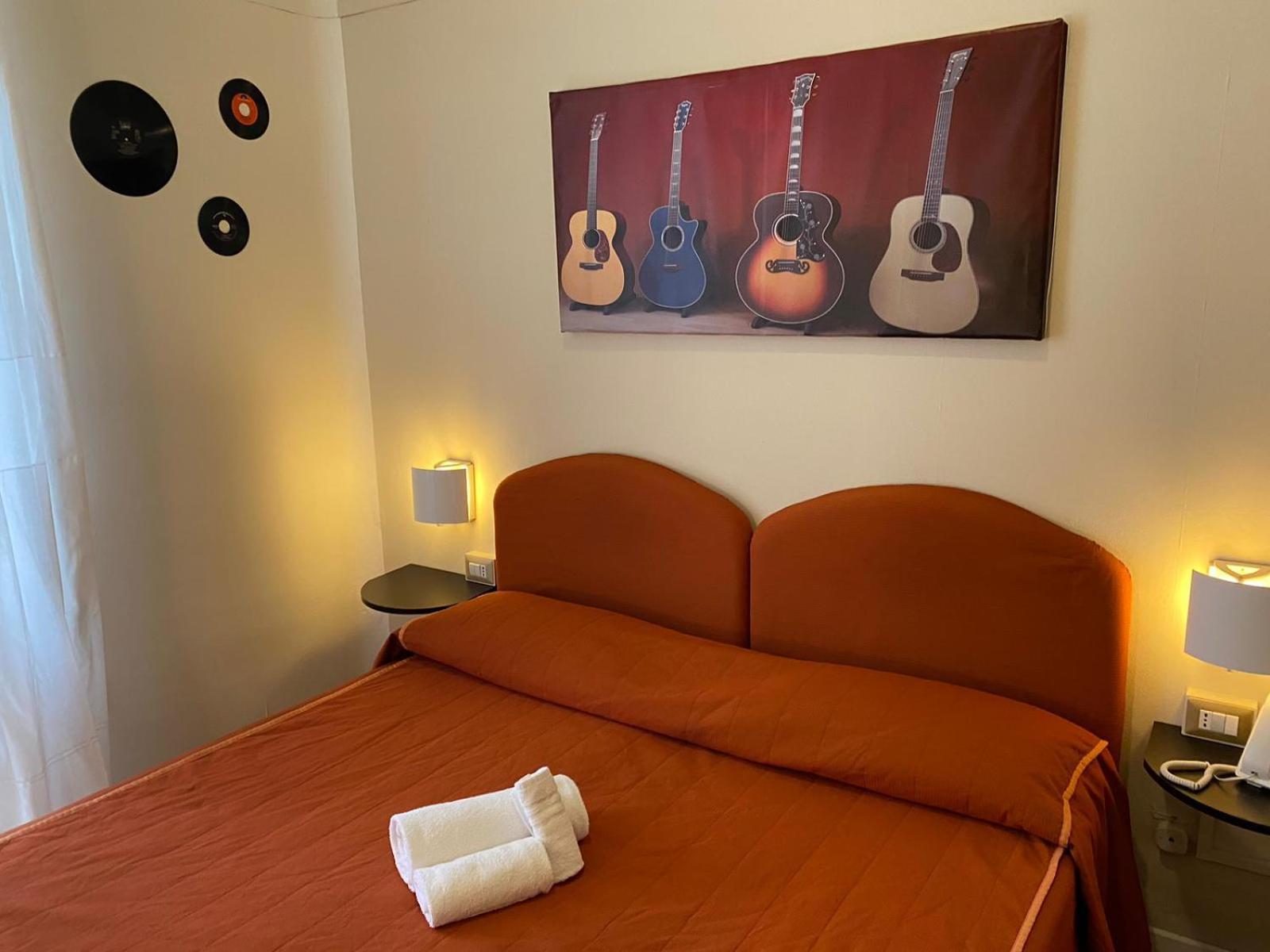 Hotel Morandi Sanremo Luaran gambar