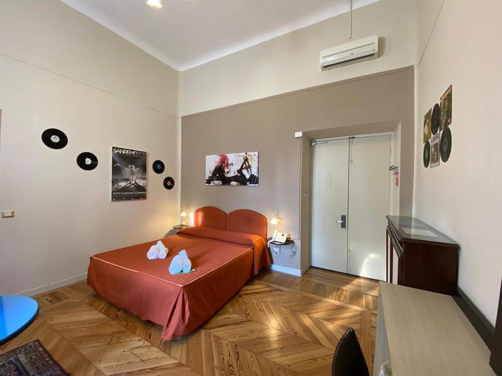 Hotel Morandi Sanremo Luaran gambar