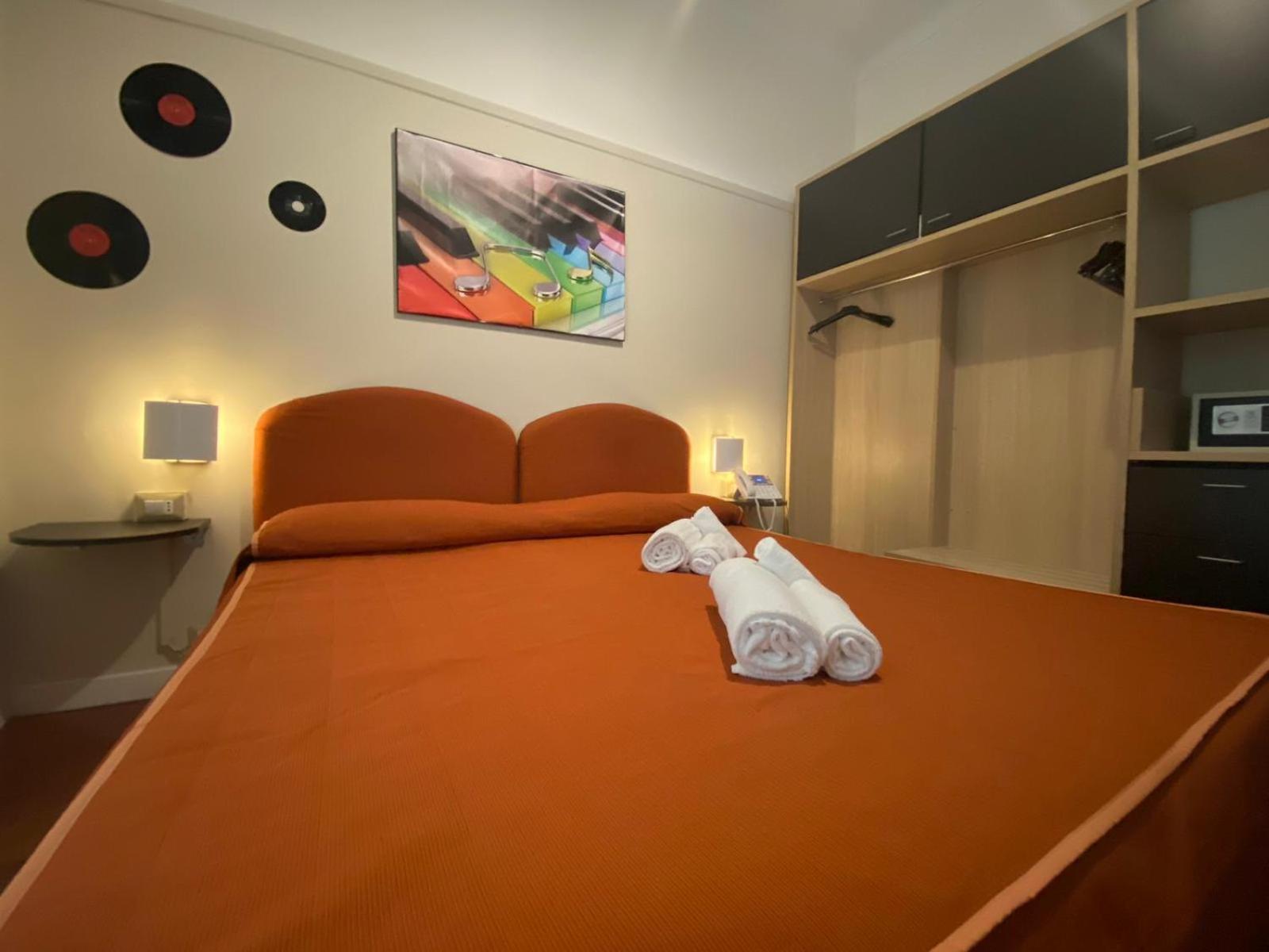 Hotel Morandi Sanremo Luaran gambar