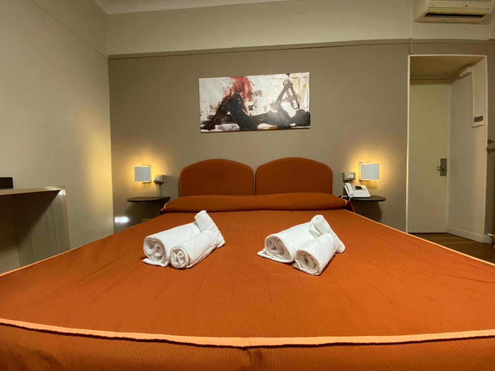 Hotel Morandi Sanremo Luaran gambar