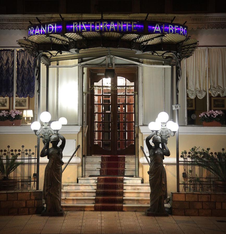Hotel Morandi Sanremo Luaran gambar