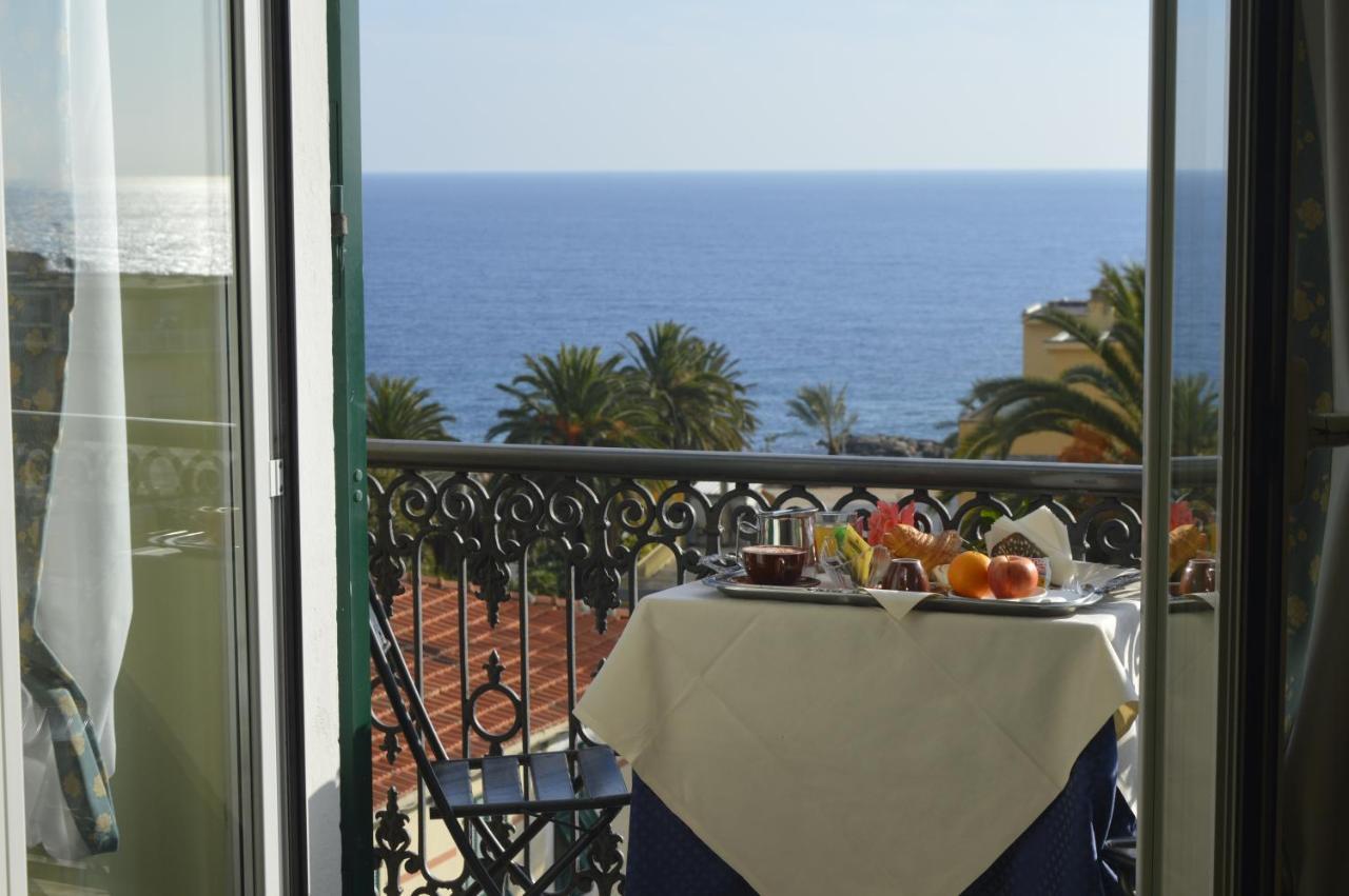 Hotel Morandi Sanremo Luaran gambar