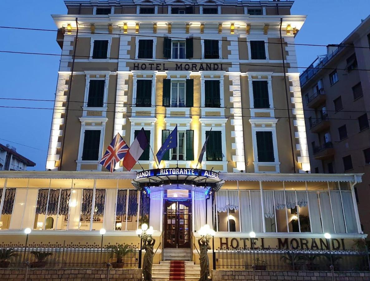 Hotel Morandi Sanremo Luaran gambar